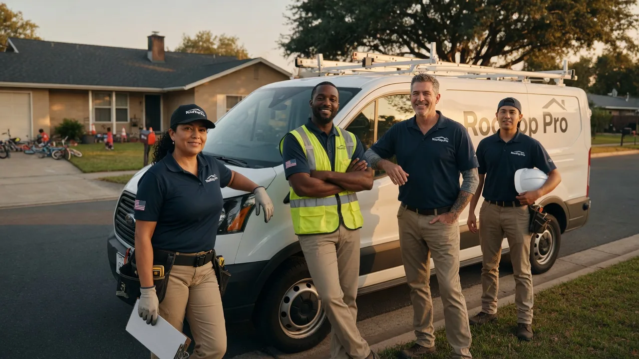 Roof Repair in Julian, CA near me